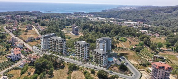 Penthouse 2+1 in Alanya, Turkey No. 11481 20