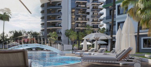 Penthouse 2+1 in Alanya, Turkey No. 11481 13