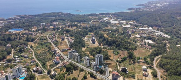 Penthouse 2+1 in Alanya, Turkey No. 11481 30