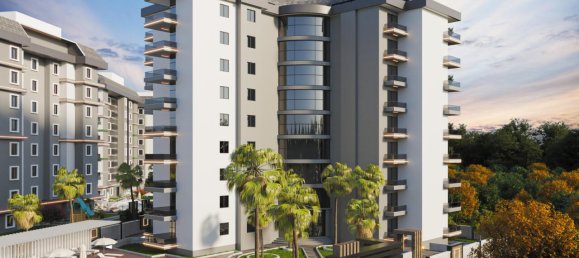 Penthouse 2+1 in Alanya, Turkey No. 11481 22