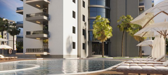 Penthouse 2+1 in Alanya, Turkey No. 11481 23