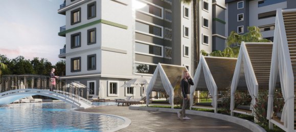 Penthouse 2+1 in Alanya, Turkey No. 11481 12