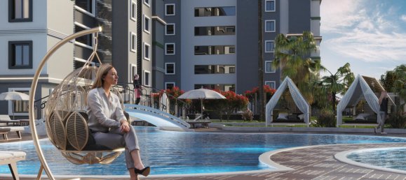 Penthouse 2+1 in Alanya, Turkey No. 11481 17