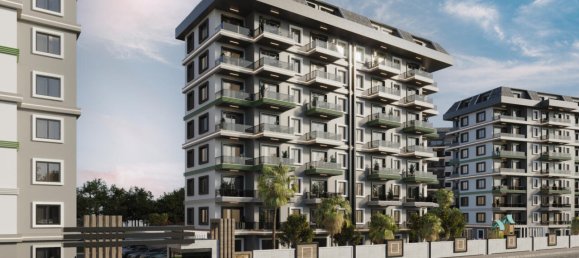 Penthouse 2+1 in Alanya, Turkey No. 11481 6