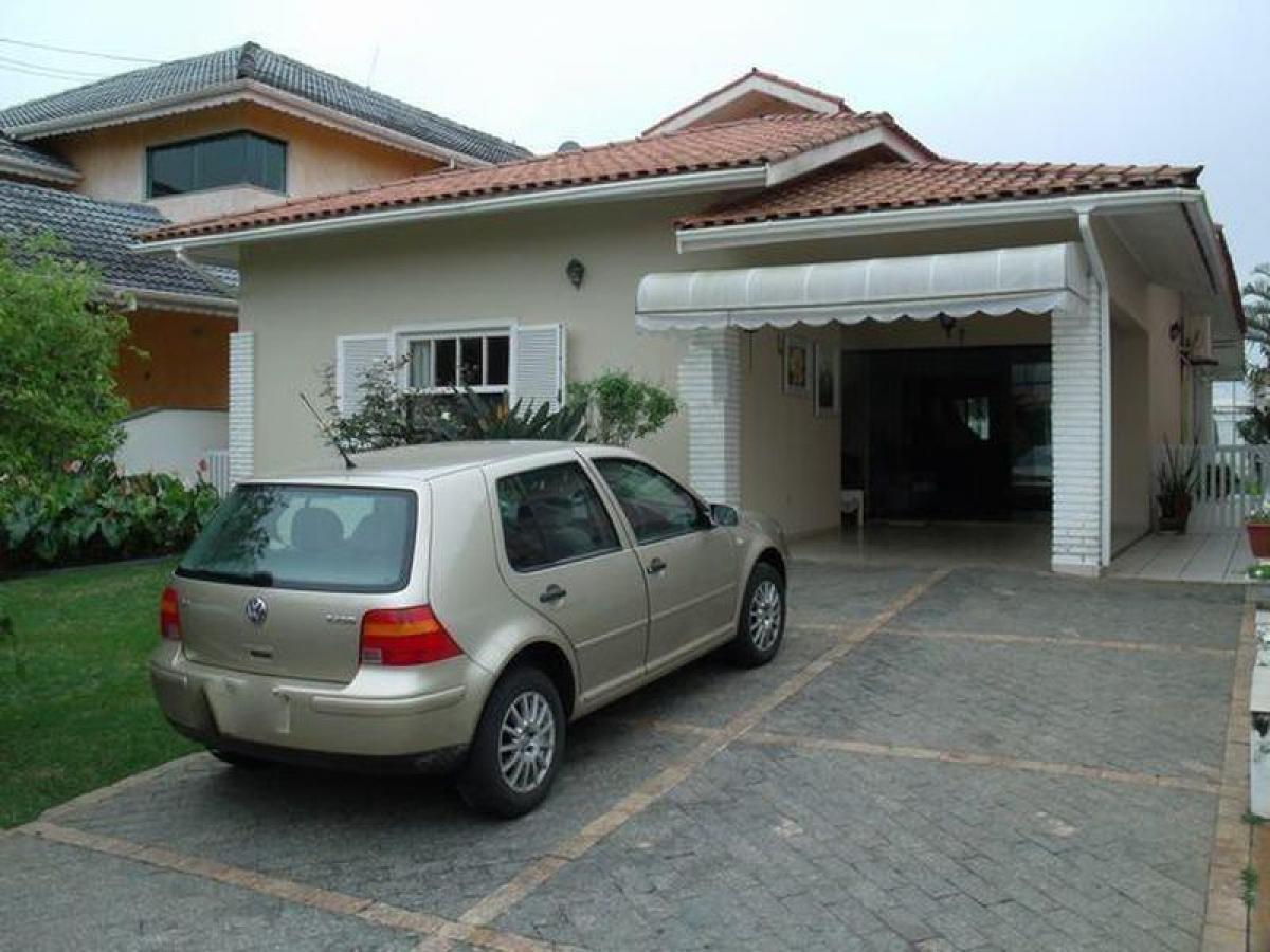 Дом с 3 спальнями в Сан-Паулу, Бразилия № 462609