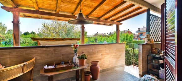 7 rooms House in Rome, Italy No. 298433 24