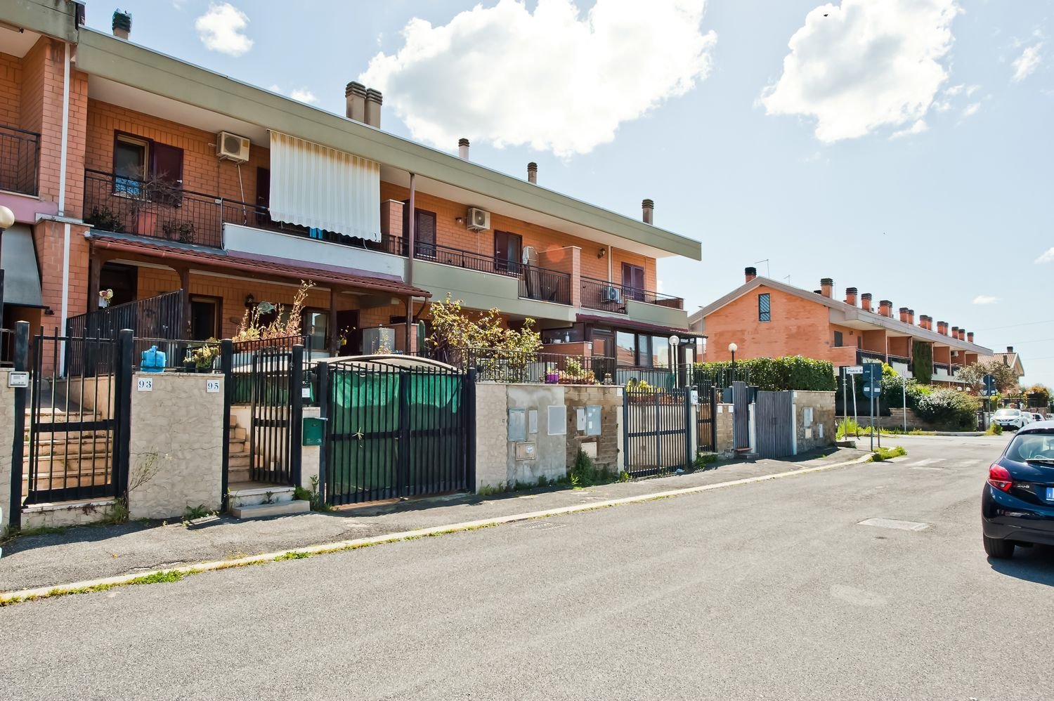 7 rooms House in Rome, Italy No. 298433