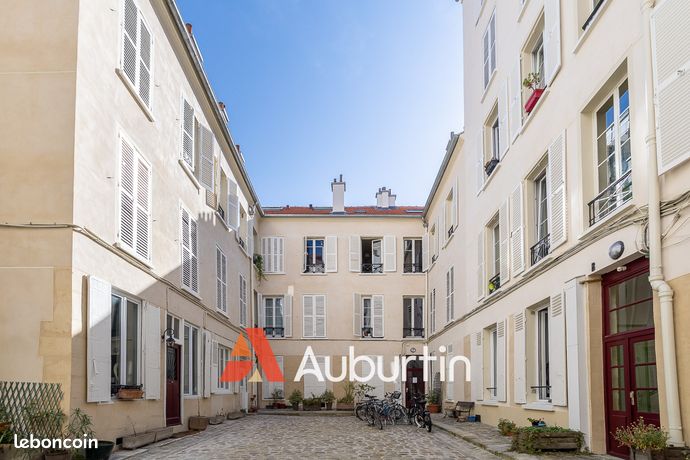 1 Schlafzimmer Wohnung in Paris, France, Nr. 315650