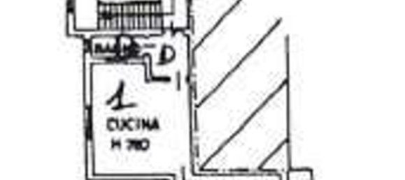 3 rooms Apartment in Ferrara, Italy No. 277591 11