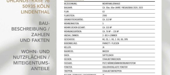 4-salle Duplex à Cologne, Germany No. 295524 6