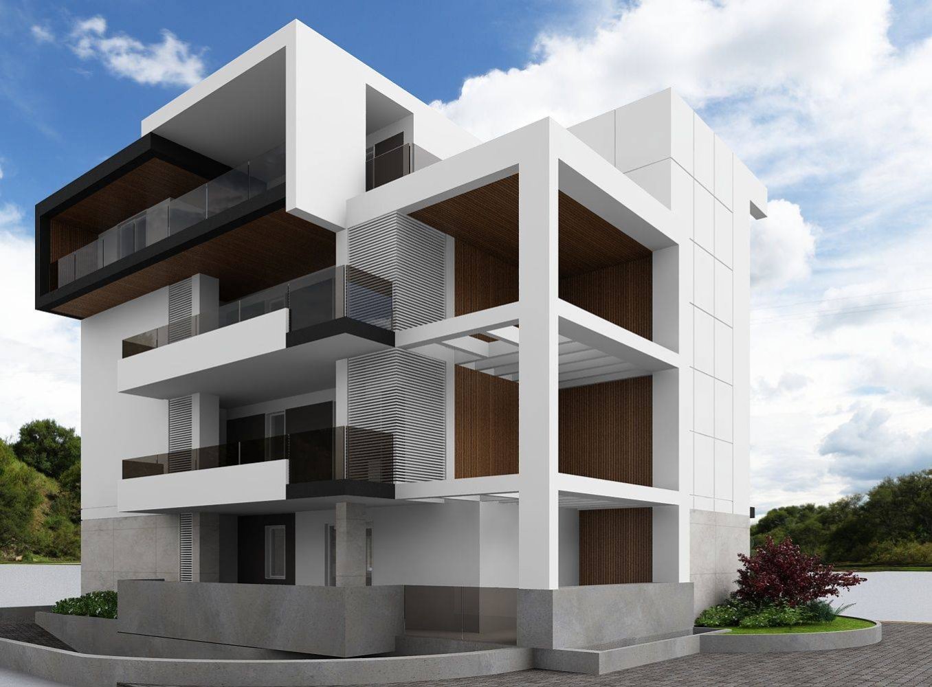 3 bedrooms Apartment in Portico di Caserta, Italy No. 220347