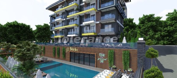 Apartment 2+1 in Kestel, Turkey No. 5565 3
