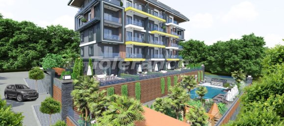 Apartment 2+1 in Kestel, Turkey No. 5565 2