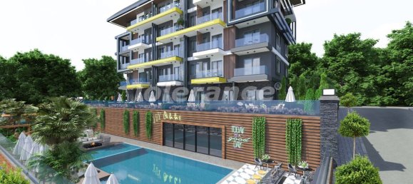 Apartment 2+1 in Kestel, Turkey No. 5565 4