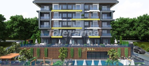 Apartment 2+1 in Kestel, Turkey No. 5565 6