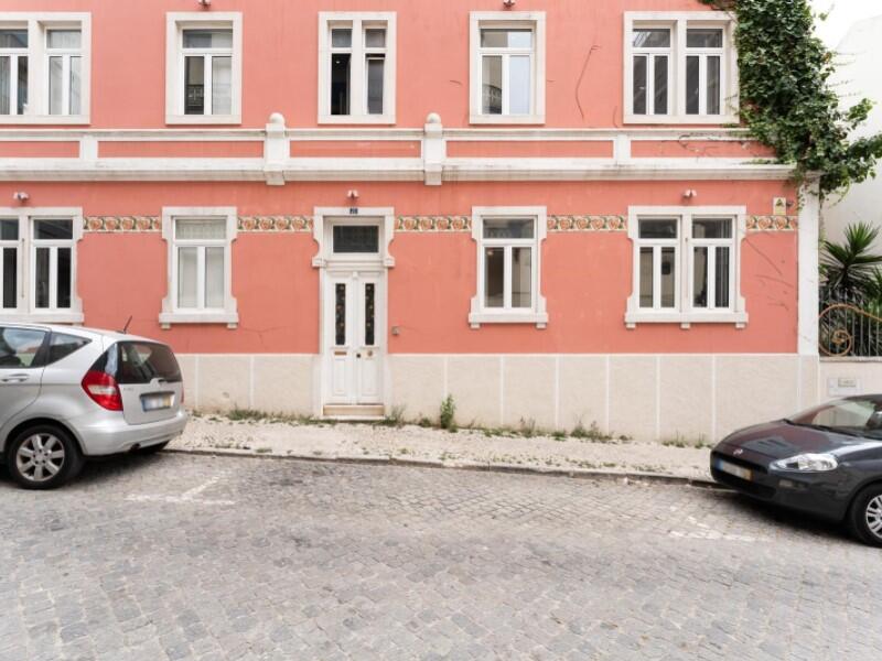 Villa de 4 dormitorios en Lisbon, Portugal No. 219126