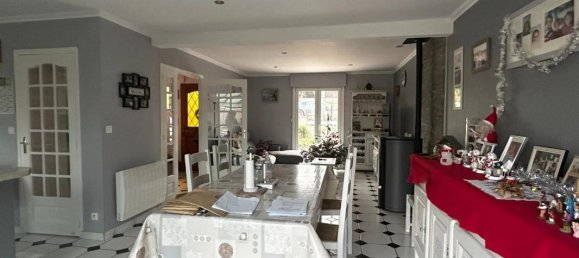 4 غرف نوم منزل في Carly, France رقم 42926 4