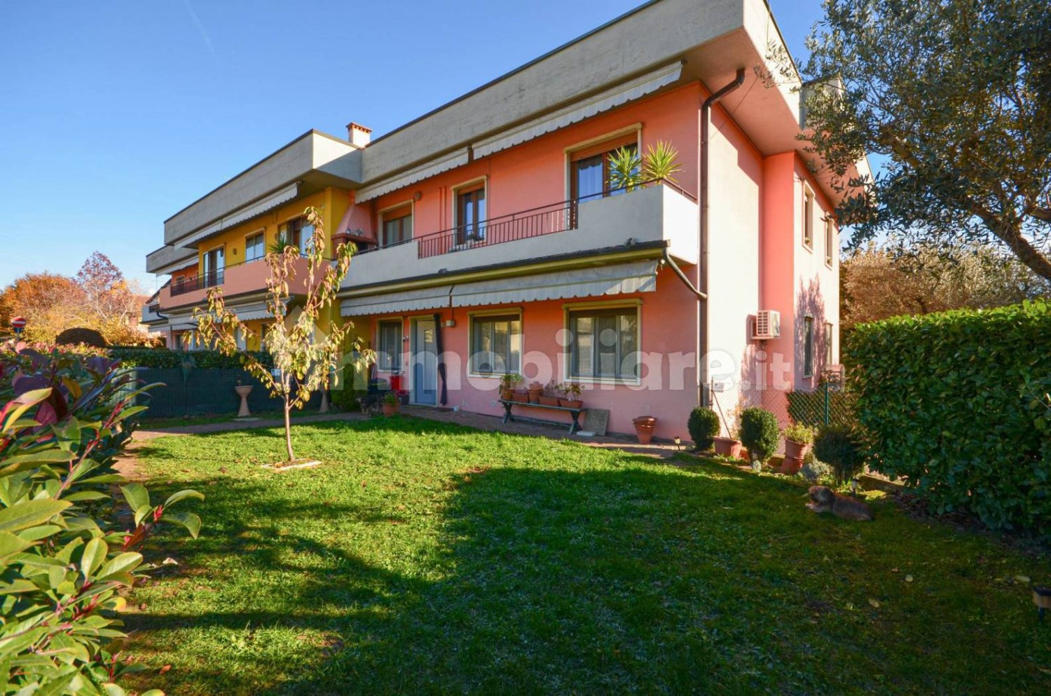 2 bedrooms Apartment in Zermeghedo, Italy No. 220399