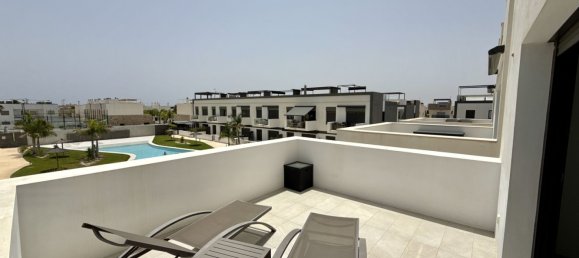 Пентхаус с 3 спальнями в Торре-де-ла-Орадада, Испания № 161550 24