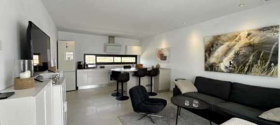 Пентхаус с 3 спальнями в Торре-де-ла-Орадада, Испания № 161550 29