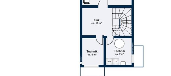 Дом с 2 спальнями в Хайльбронн, Германия № 325103 25