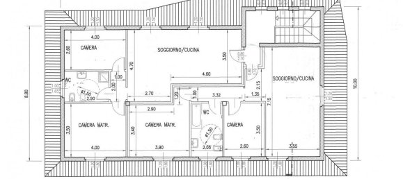 Casa de 12 habitaciónes en Botticino, Italy No. 229344 25