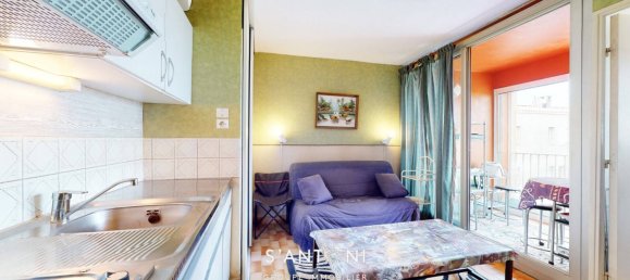 1 Schlafzimmer Wohnung in Agde, France, Nr. 190532 10