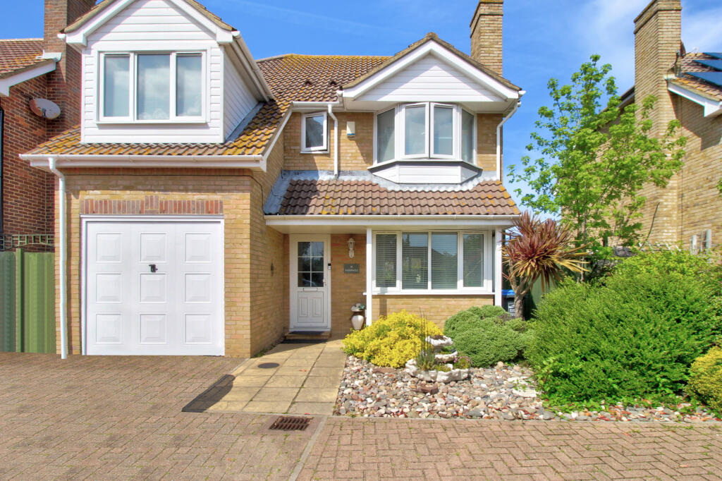 4 bedrooms House in Broadstairs, United Kingdom No. 10603