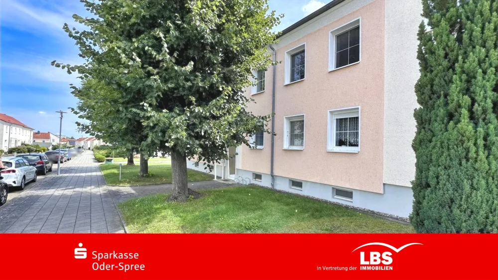 3-Zimmer Wohnung in Oder-Spree, Germany, Nr. 291312