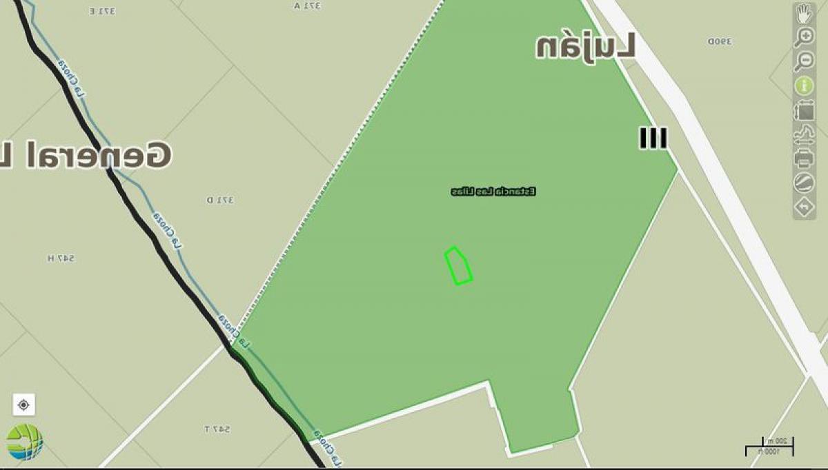  Land in Buenos Aires, Argentina No. 118511