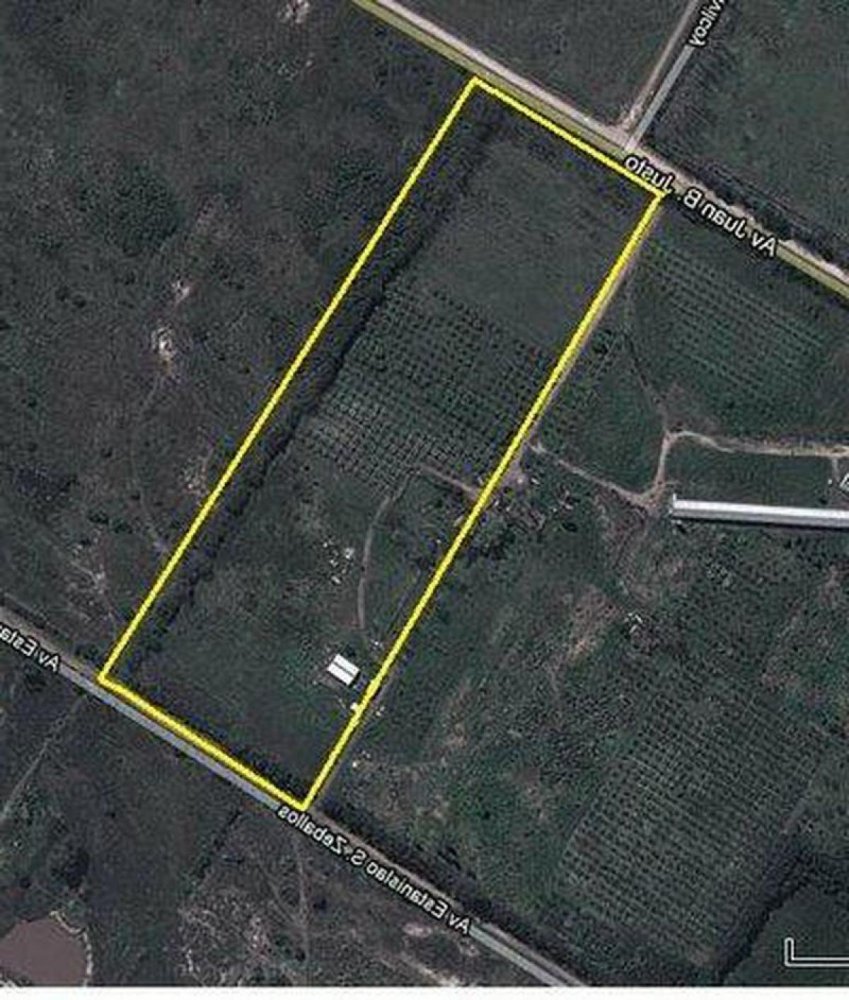 Grundstück in Almirante Brown, Argentina, Nr. 115380