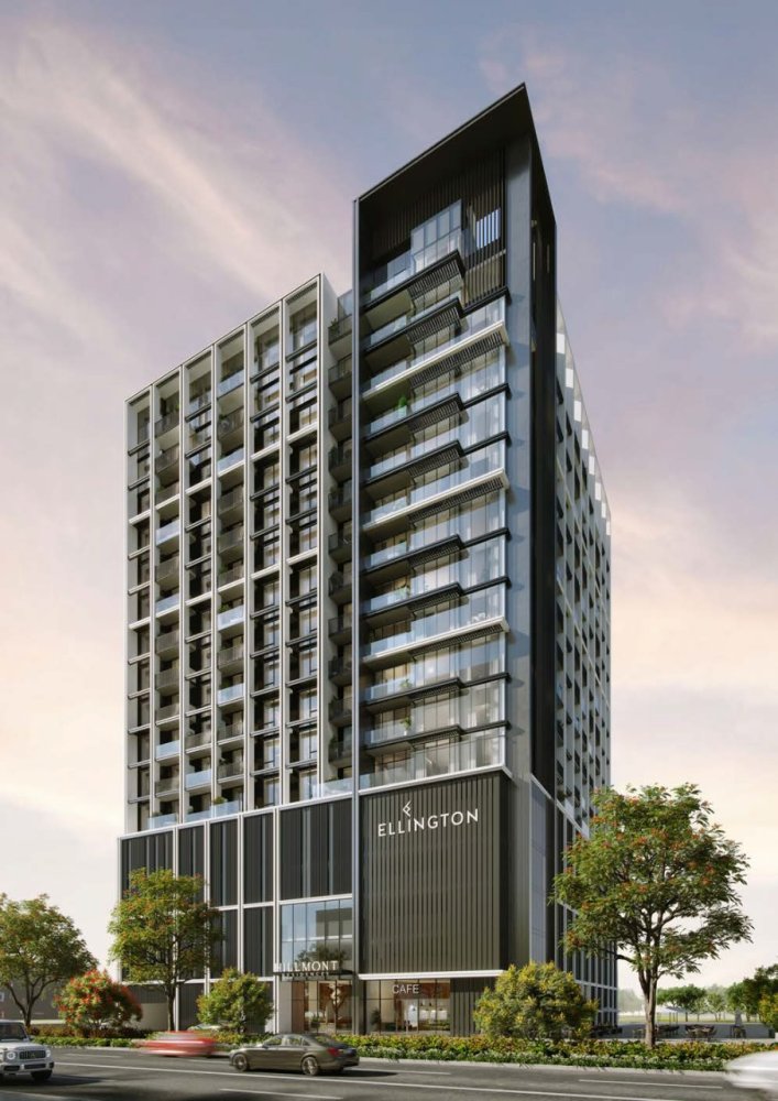 Studio in Jumeirah Village Circle, UAE No. 20408