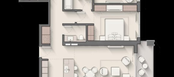 Studio in Jumeirah Village Circle, UAE No. 20408 10