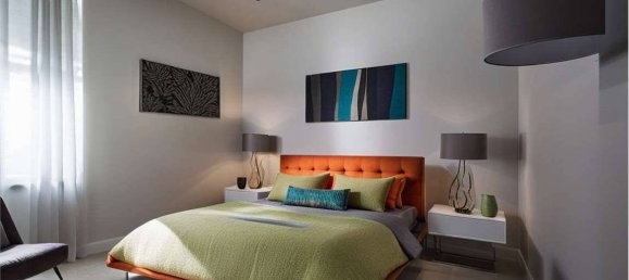 Apartamento de 2 dormitorios en Udine, Italy No. 101443 5