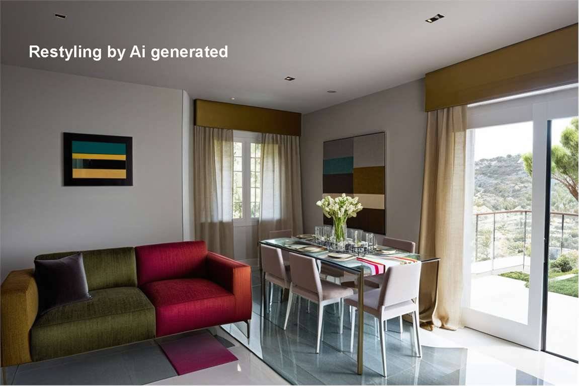 Apartamento de 2 dormitorios en Udine, Italy No. 101443