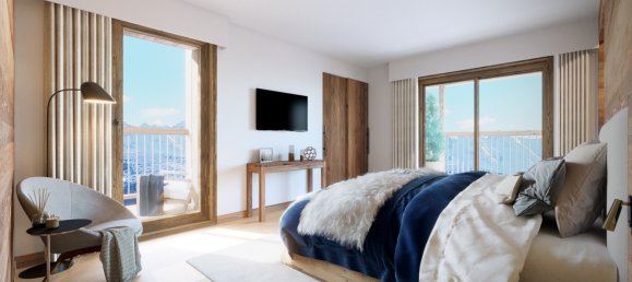 3 chambres Appartement à Huez, France No. 234 6