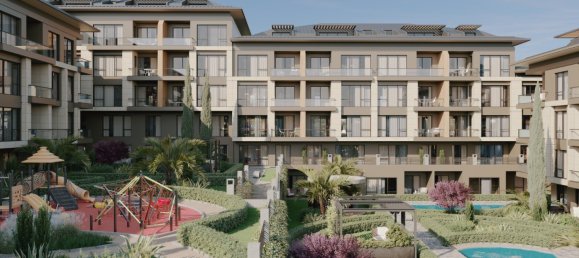 Apartment 3+1 in Istanbul, Turkey No. 25805 4