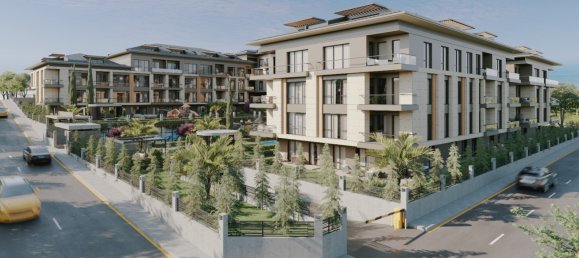 Apartment 3+1 in Istanbul, Turkey No. 25805 6