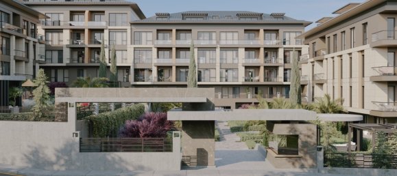 Apartment 3+1 in Istanbul, Turkey No. 25805 5