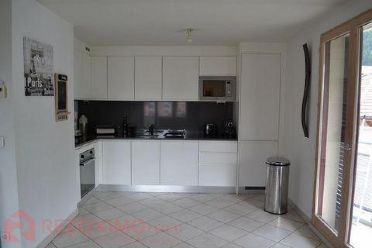 شقة 3 غرف نوم  في Scionzier, France رقم 37139