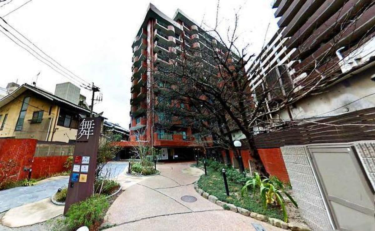 Apartamento de 3 dormitorios en Fukuoka, Japan No. 1758