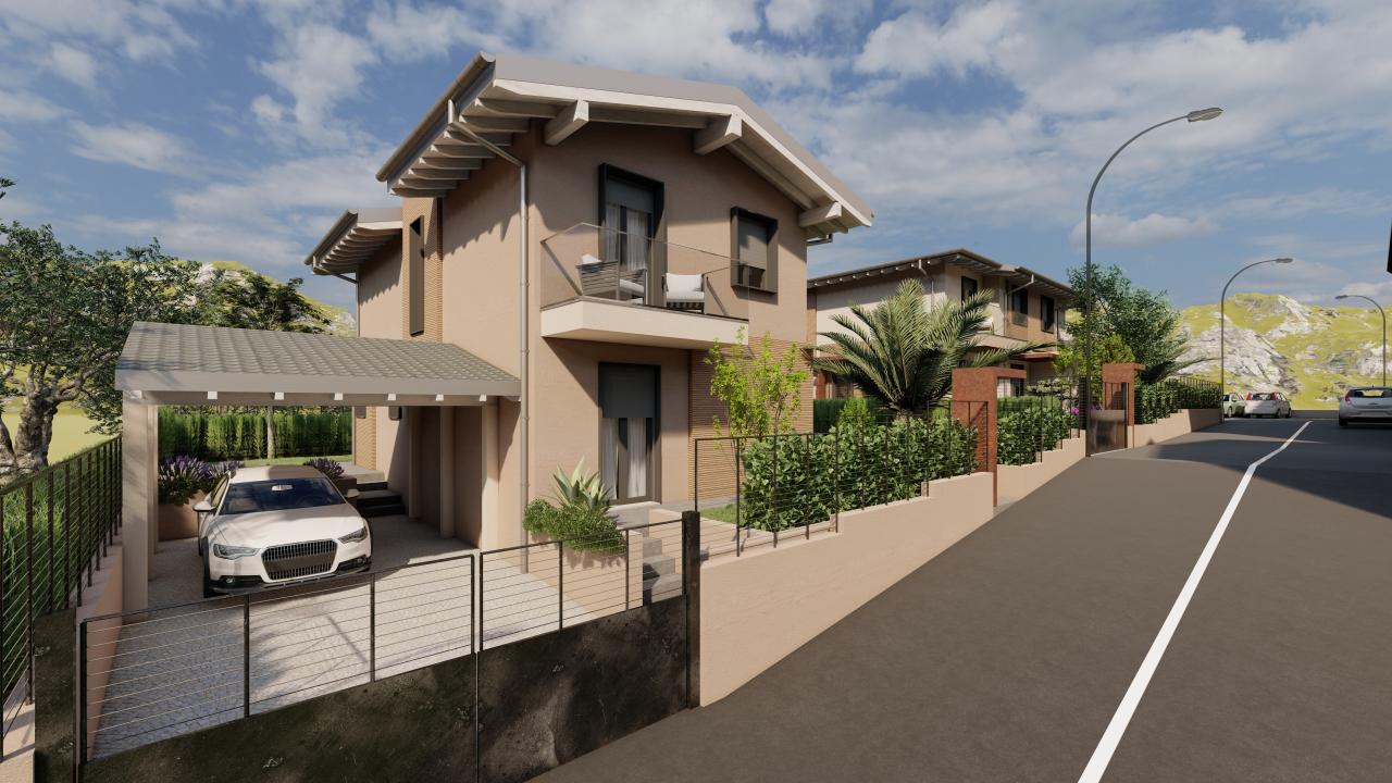 4-Zimmer Villa in Muscoline, Italy, Nr. 15267