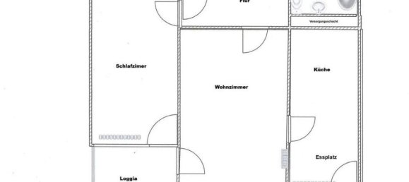 2غرفة شقة في Heidelberg, Germany رقم 295816 4