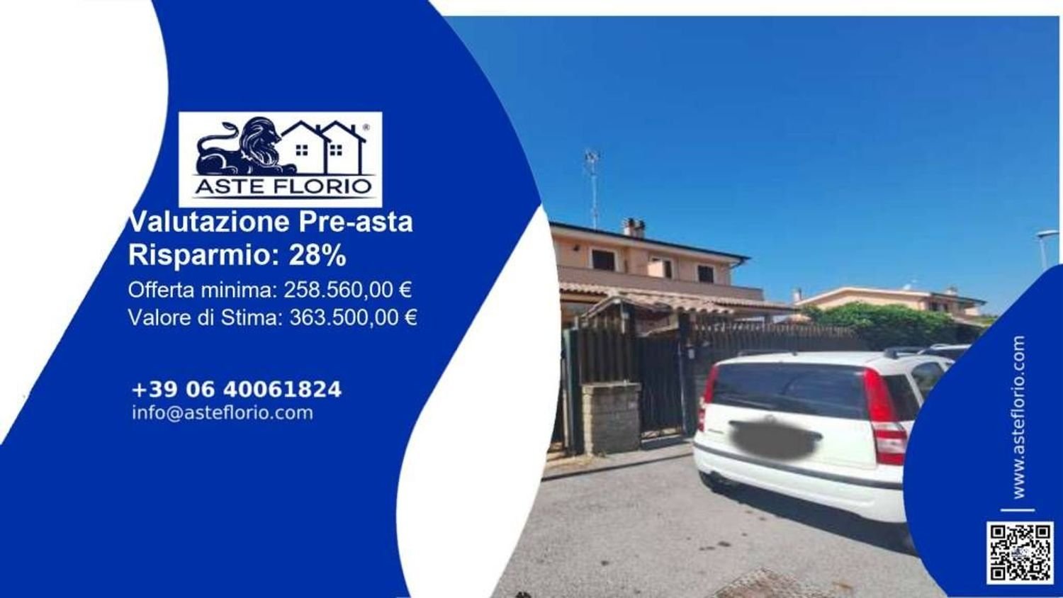 3-Zimmer Haus in Cerveteri, Italy, Nr. 16711