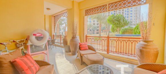 Квартира с 2 спальнями в Пальма Джумейра, ОАЭ № 94505 15