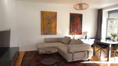 3 rooms Apartment in Favoriten, Austria No. 201186