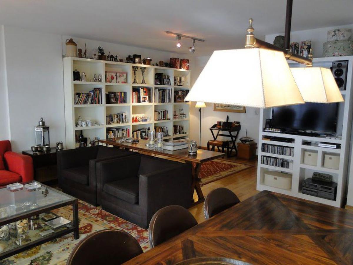 3 bedrooms Apartment in Palermo, Argentina No. 90625