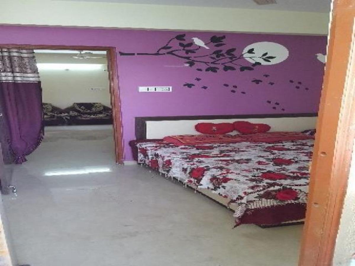 2 غرف نوم منزل في Nagpur, India رقم 6929