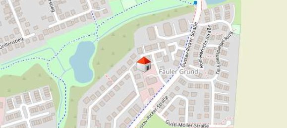 استوديو في Magdeburg, Germany رقم 33795 9