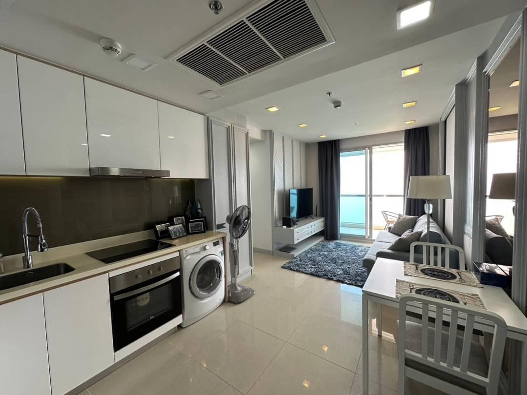 1 dormitorio condominium en venta en Pattaya, Chonburi, Eastern Thailand, Thailand № 25375